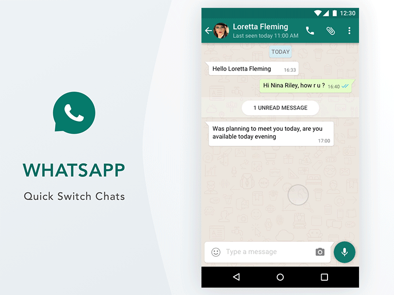 Leer el historial de mensajes en WhatsApp de forma remota sin acceso al teléfono.