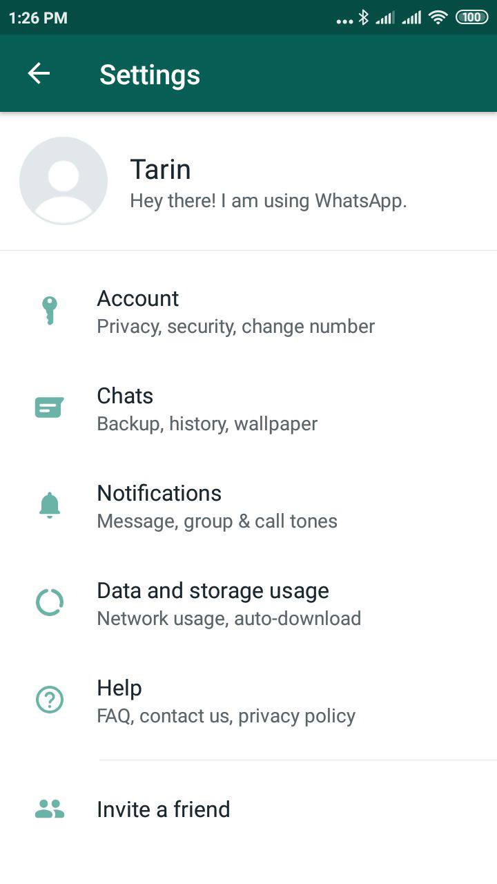Leer el historial de chat de WhatsApp de forma remota